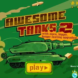 Awesome Tanks 2 unblocked