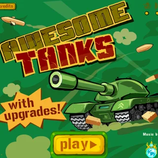 Awesome Tanks unblocked