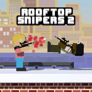 Rooftop Snipers 2 unblocked
