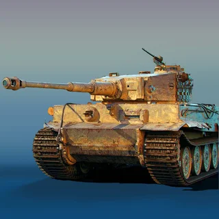Tiger Tank unblocked