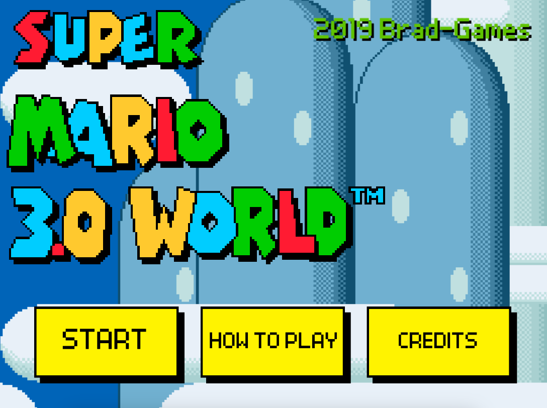 Super Mario 3.0 World - Play Online for Free!