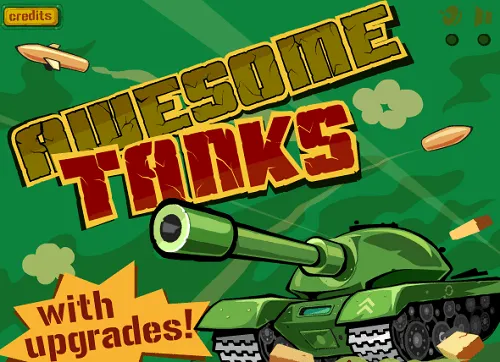 awesome tanks 3 unblocked