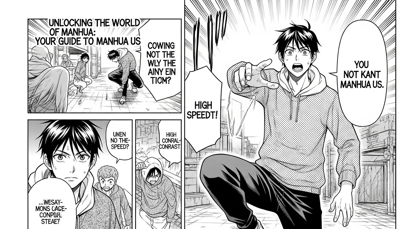 Unlocking the World of Manhua: Your Guide to Manhua US 1 Unlocking the World of Manhua: Your Guide to Manhua US